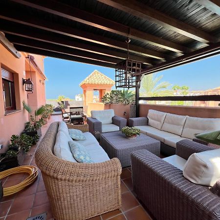מוטריל Pushe Penthouse Playa Granada Beach & Golf 2 מראה חיצוני תמונה
