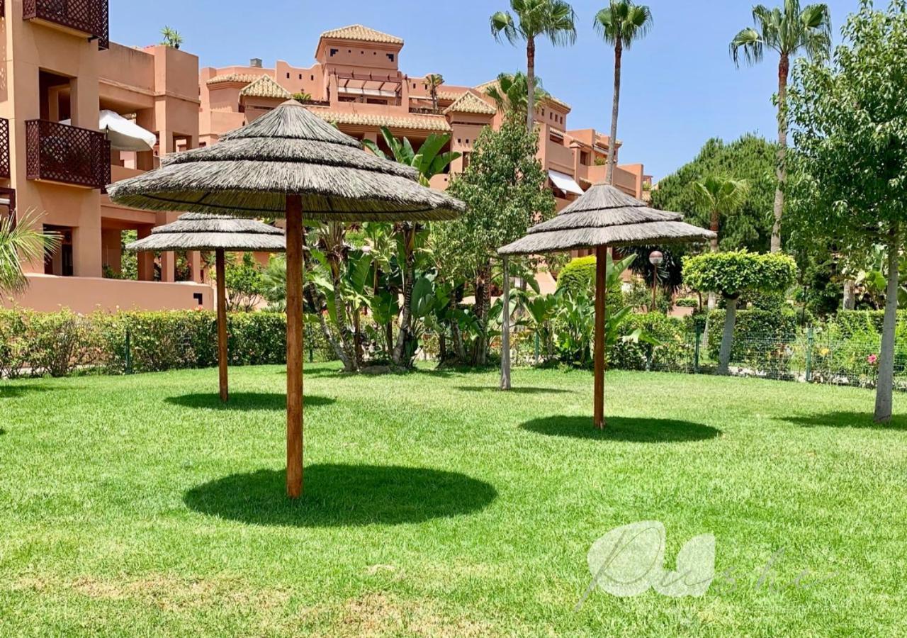 מוטריל Pushe Penthouse Playa Granada Beach & Golf 2 מראה חיצוני תמונה