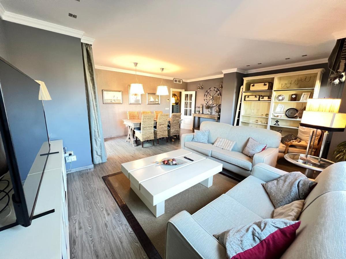 מוטריל Pushe Penthouse Playa Granada Beach & Golf 2 מראה חיצוני תמונה