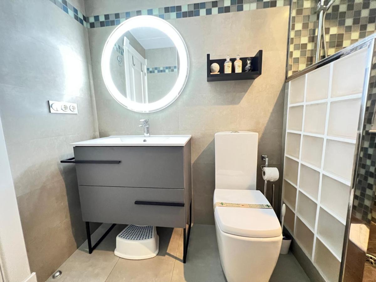 מוטריל Pushe Penthouse Playa Granada Beach & Golf 2 מראה חיצוני תמונה