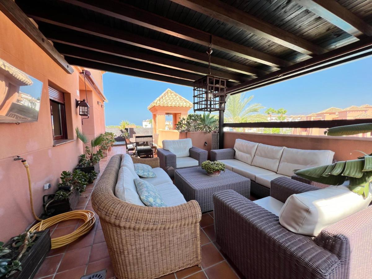 מוטריל Pushe Penthouse Playa Granada Beach & Golf 2 מראה חיצוני תמונה
