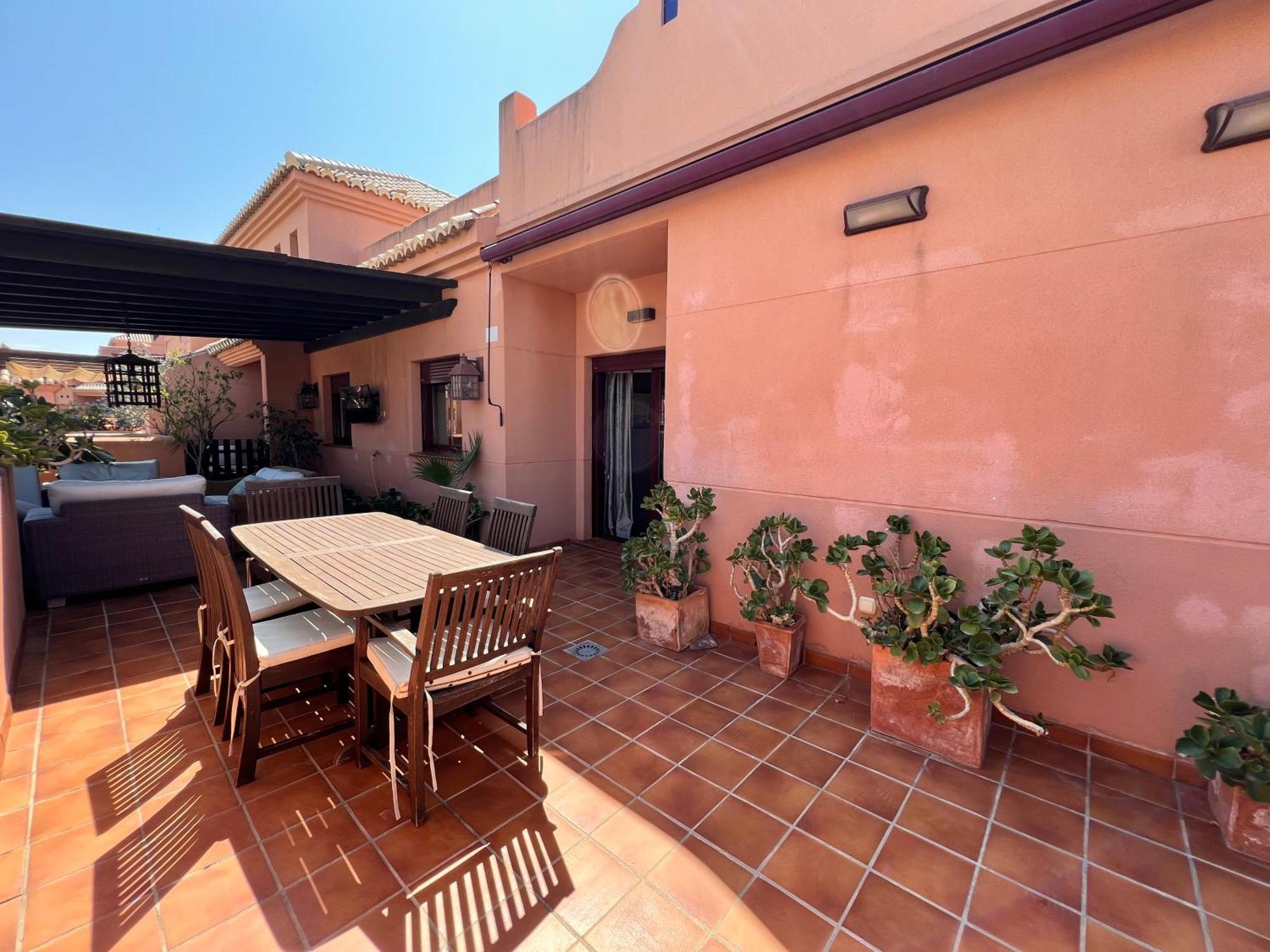 מוטריל Pushe Penthouse Playa Granada Beach & Golf 2 מראה חיצוני תמונה