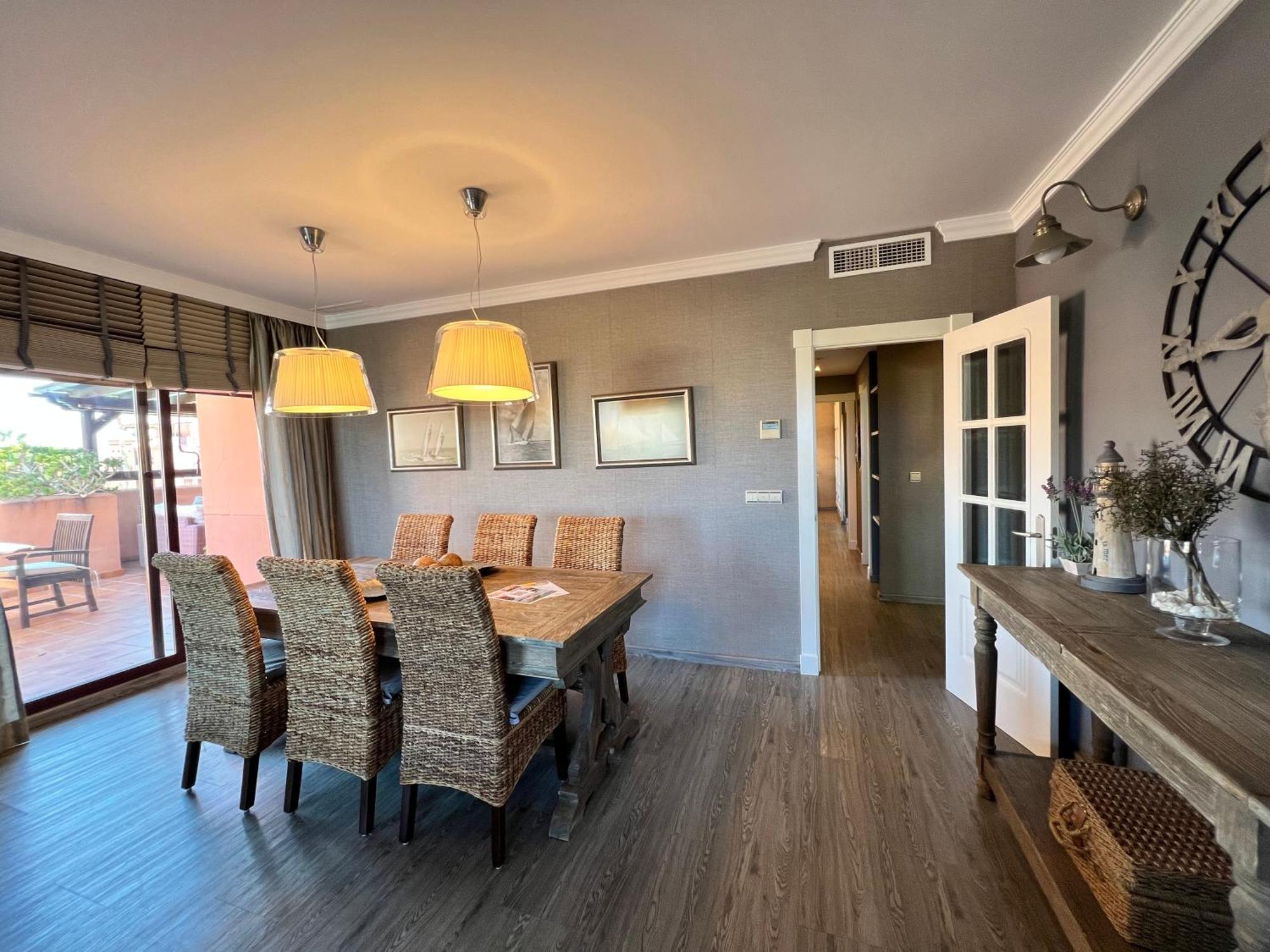 מוטריל Pushe Penthouse Playa Granada Beach & Golf 2 מראה חיצוני תמונה