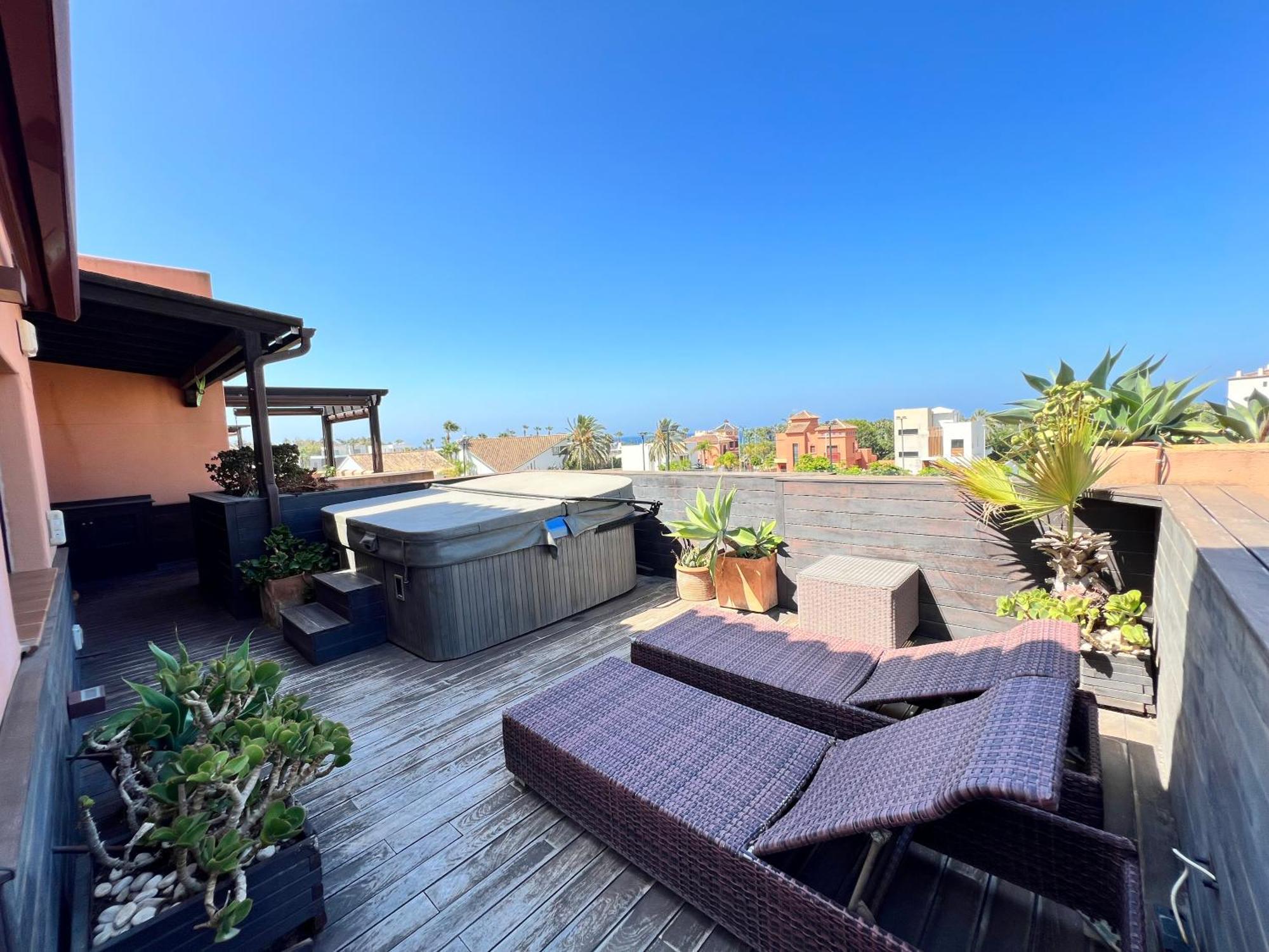מוטריל Pushe Penthouse Playa Granada Beach & Golf 2 מראה חיצוני תמונה