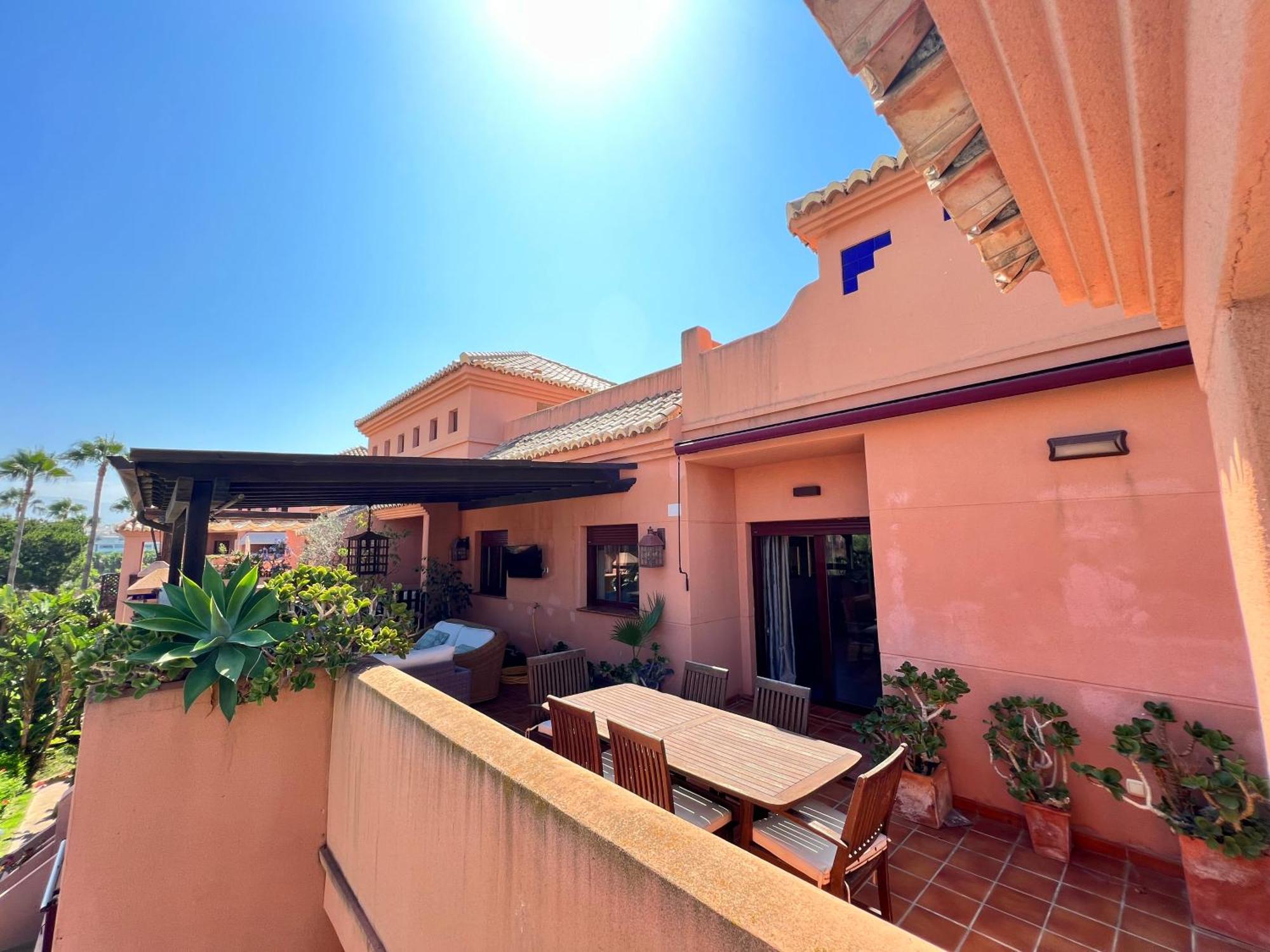 מוטריל Pushe Penthouse Playa Granada Beach & Golf 2 מראה חיצוני תמונה