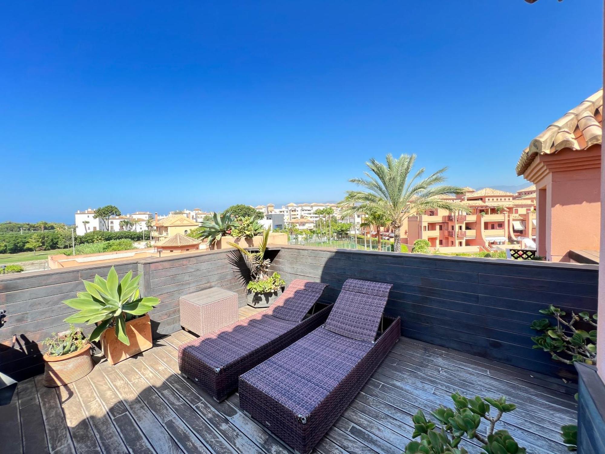 מוטריל Pushe Penthouse Playa Granada Beach & Golf 2 מראה חיצוני תמונה