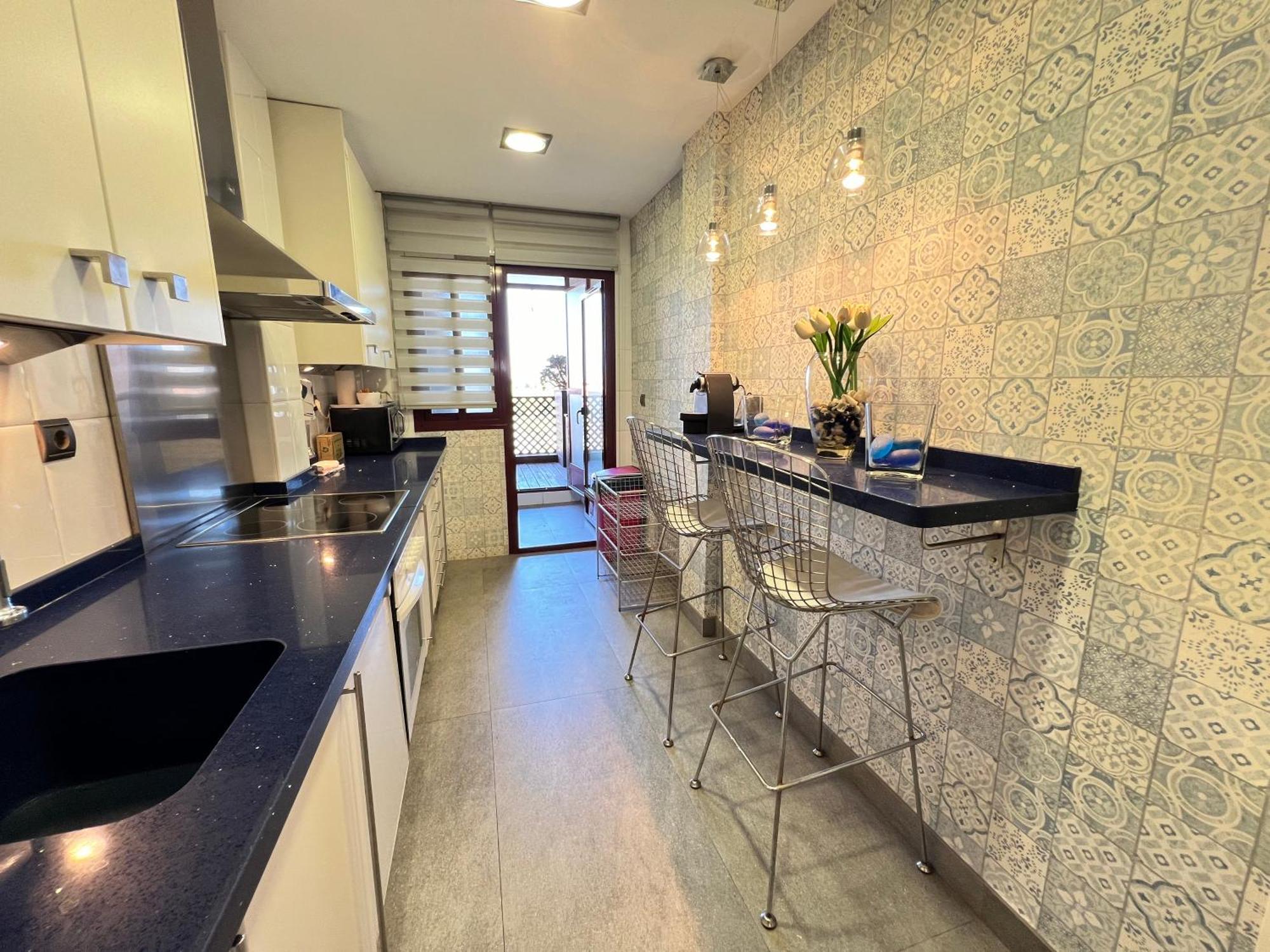 מוטריל Pushe Penthouse Playa Granada Beach & Golf 2 מראה חיצוני תמונה
