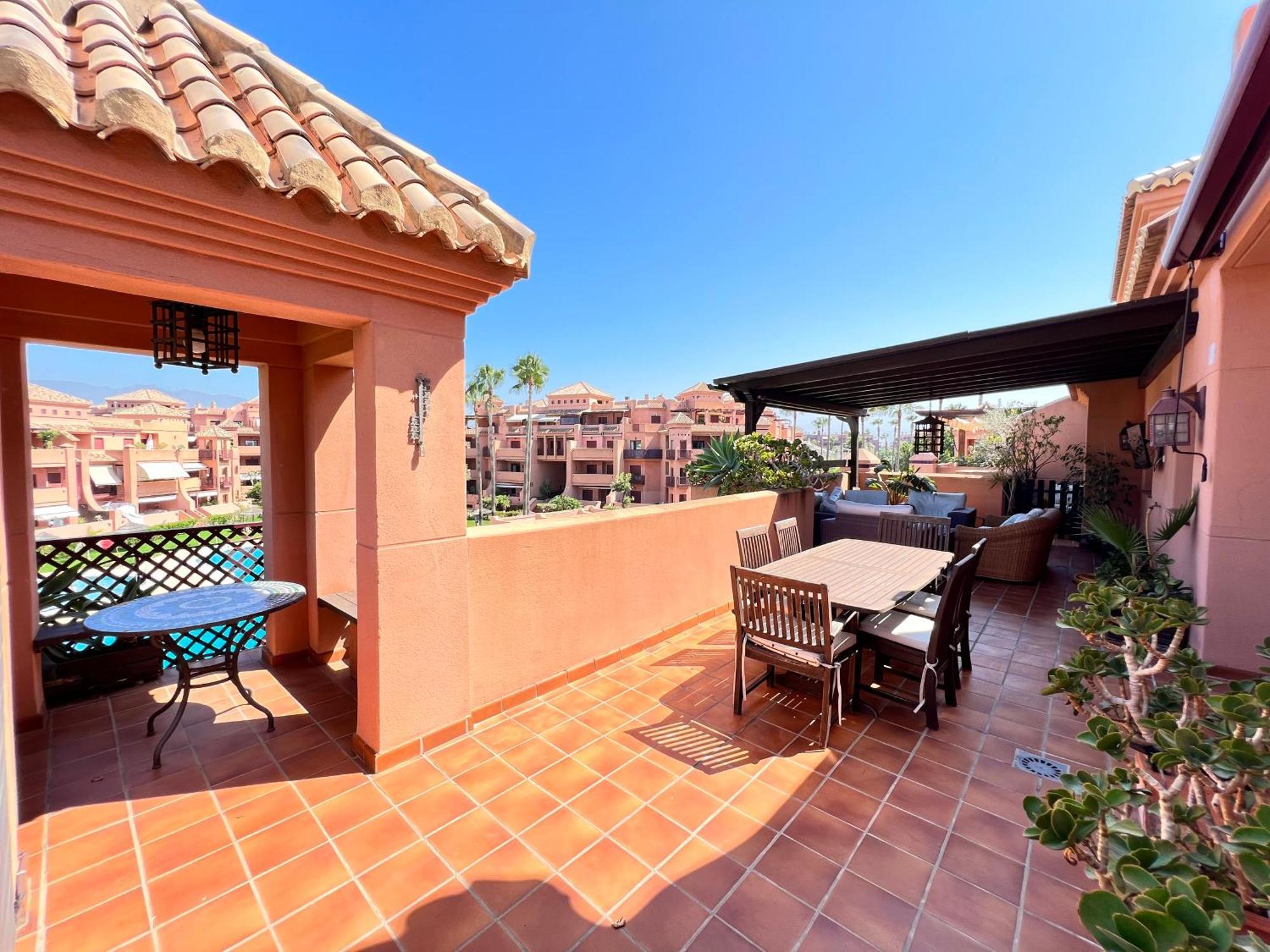 מוטריל Pushe Penthouse Playa Granada Beach & Golf 2 מראה חיצוני תמונה