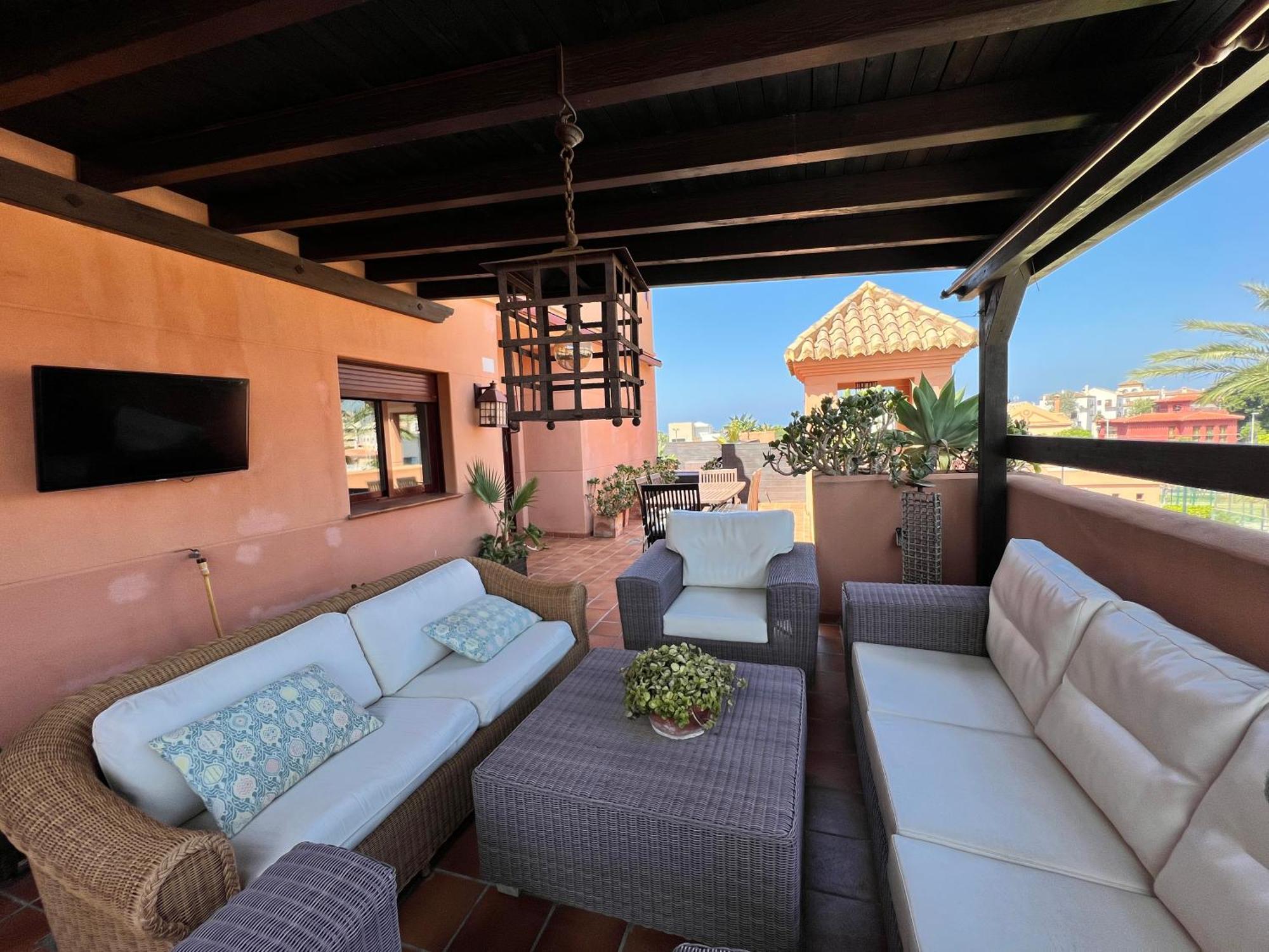 מוטריל Pushe Penthouse Playa Granada Beach & Golf 2 מראה חיצוני תמונה